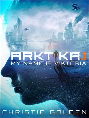 cover image of ARKTIKA.1